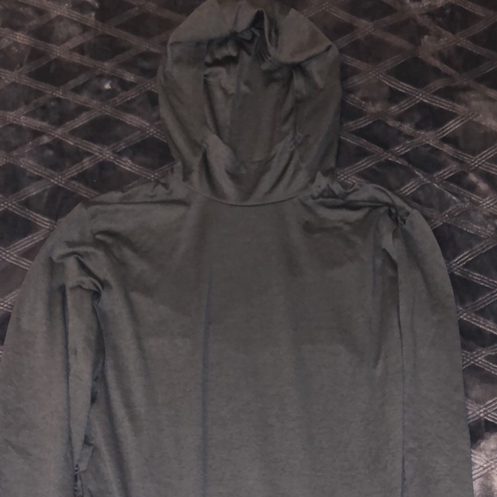 Nike Hooded Long sleeve Dri-fit
